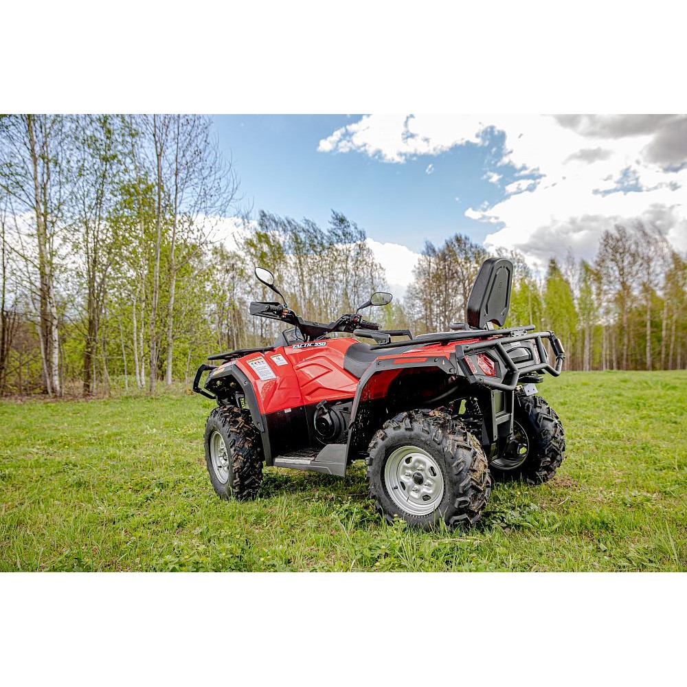 Квадроцикл HISUN Tactic 550 Normal (ПСМ)