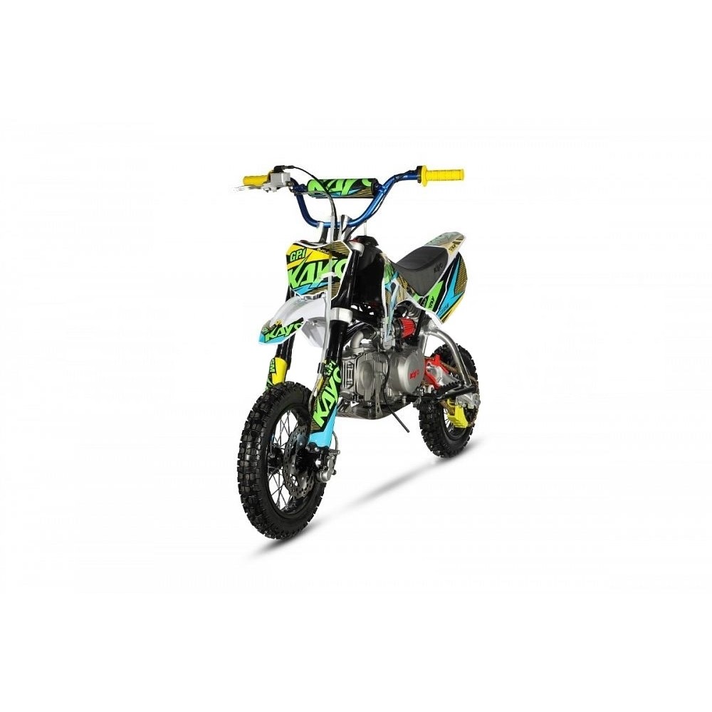 Мотоцикл KAYO GP1-MX YX125 PITBIKE