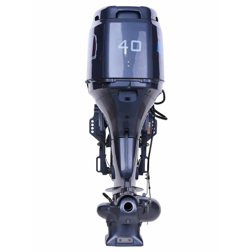 4х-тактный лодочный мотор MIKATSU MF40JES-T-EFI (2024)