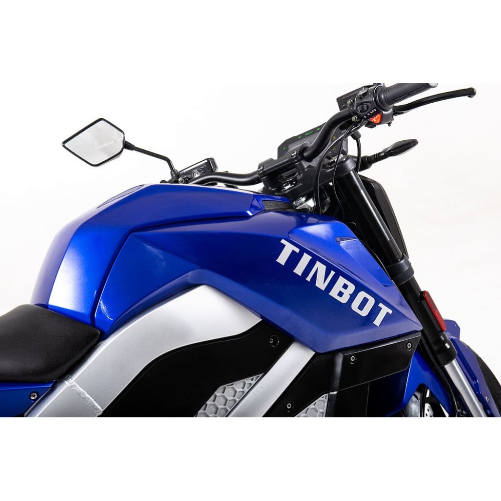 Электромотоцикл SE Tinbot RS-1 (5 кВт)