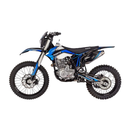 Мотоцикл кроссовый эндуро AVANTIS A3 LUX (PR250/172FMM-5) 2023