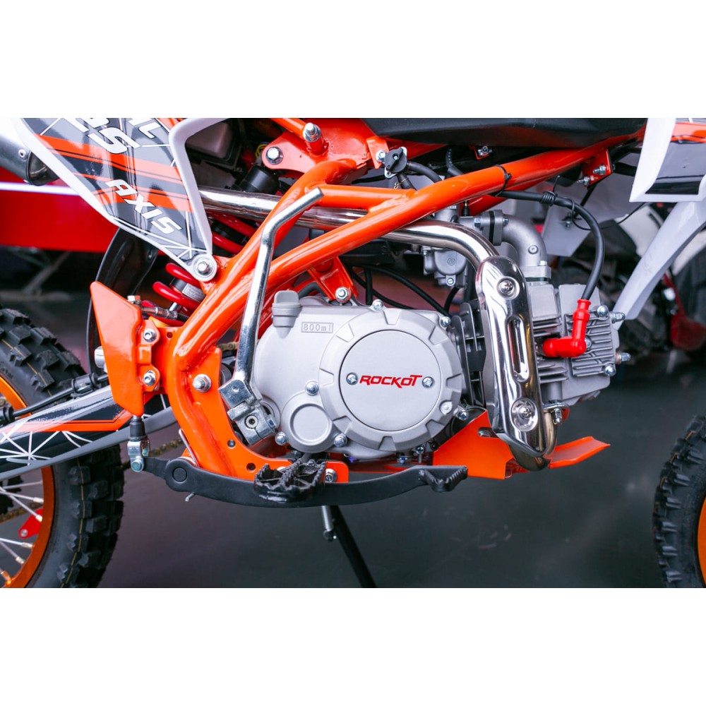 Мотоцикл ROCKOT Rental 125 Axis PITBIKE
