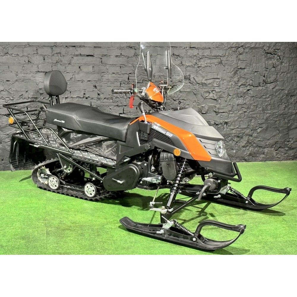 Снегоход MOTOLAND Snowfox 200