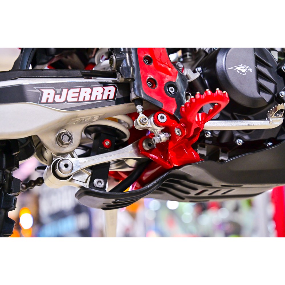 Мотоцикл кроссовый эндуро AJERRA S8 NB 300