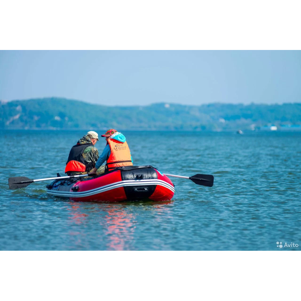 Лодка ПВХ STORMLINE Adventure Standard Aluminium 500 (2024)