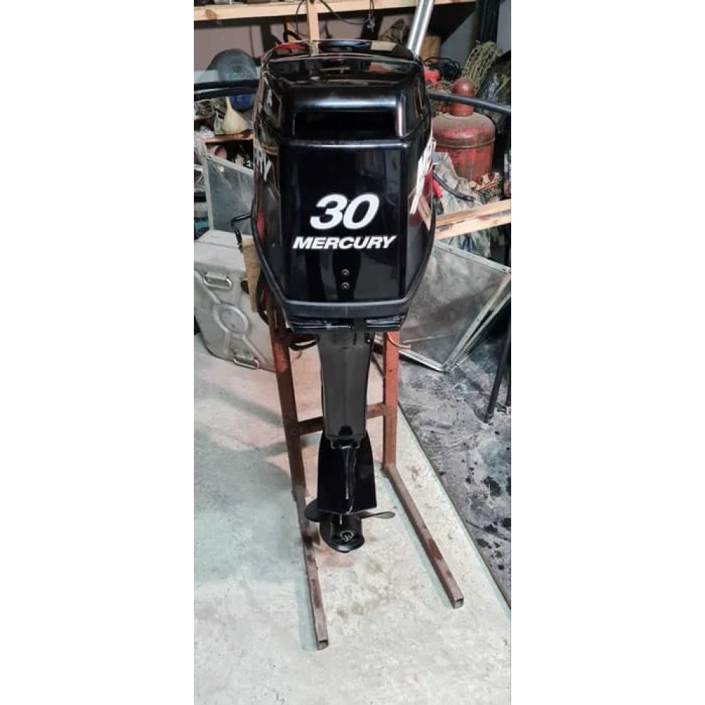 2х-тактный лодочный мотор MERCURY ME 30 MH Б/У