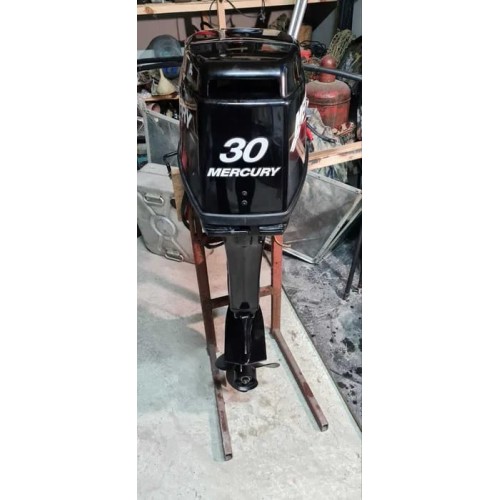 2х-тактный лодочный мотор MERCURY ME 30 MH Б/У