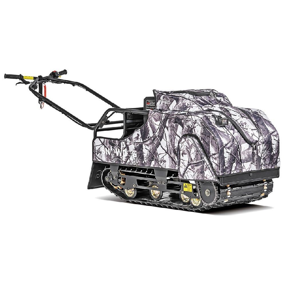 Мотобуксировщик BALTMOTORS Snowdog Compact B13