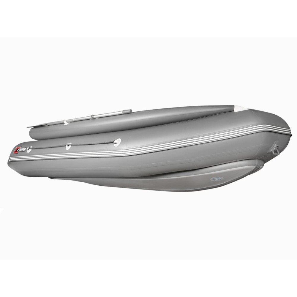 Лодка ПВХ X-RIVER Rocky 395 фальшборт