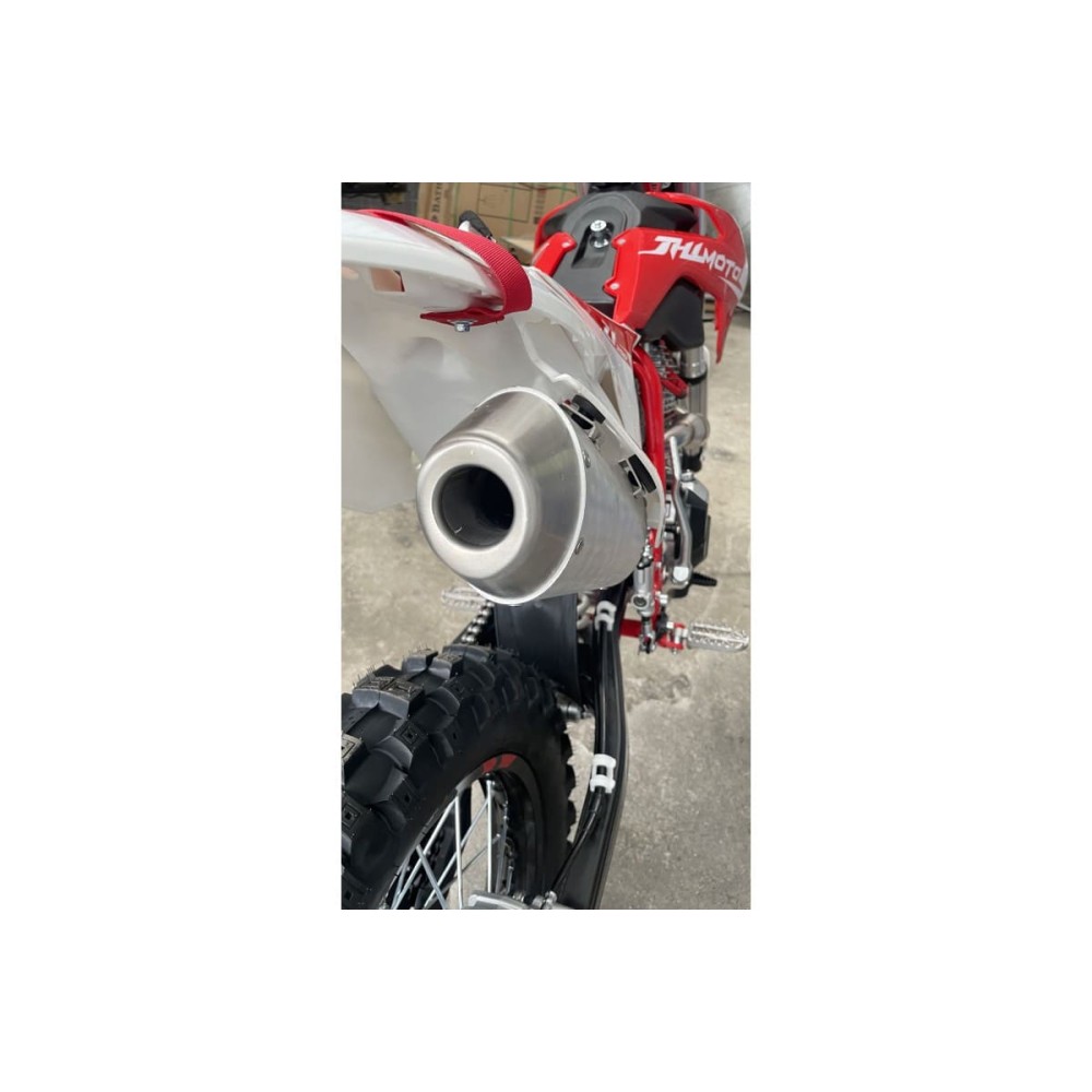 Мотоцикл JHL Z1 CB300F (ZS175FMM) ENDURO