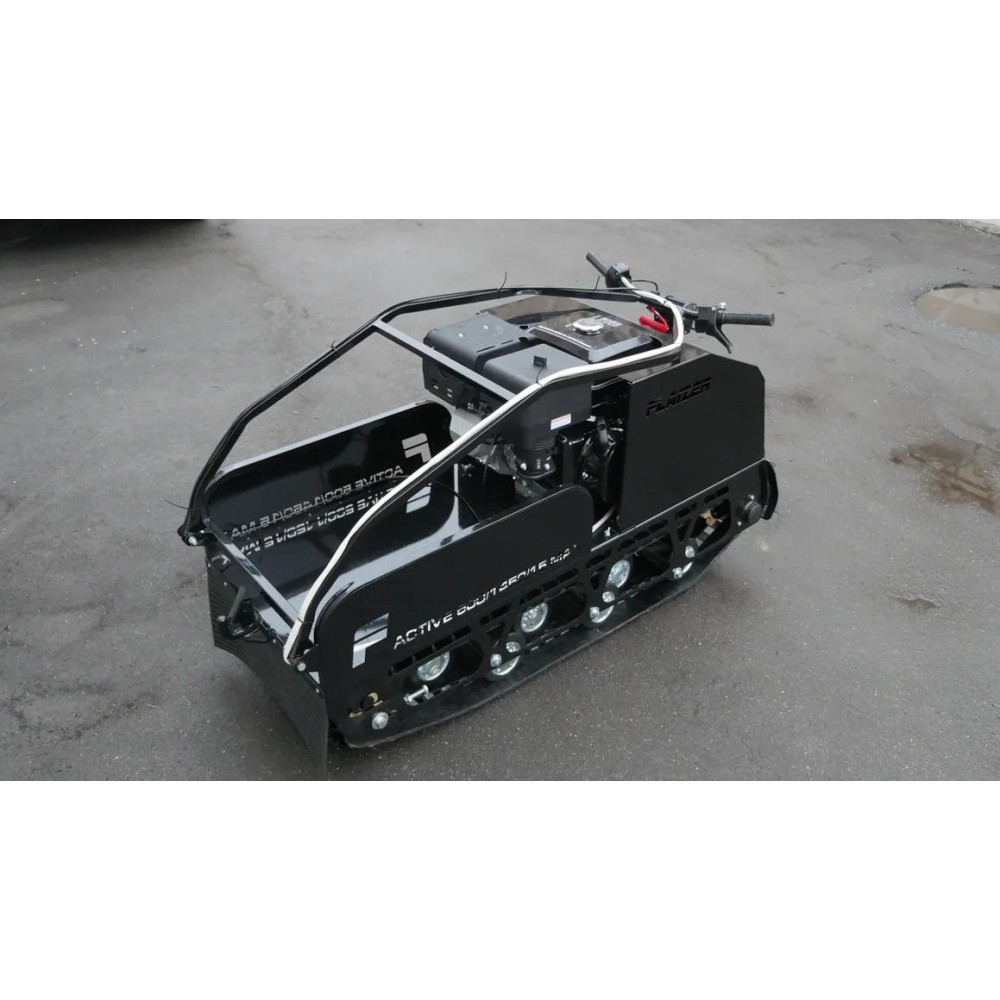 Мотобуксировщик FLAIZER GE500 1450 HP18 Standard