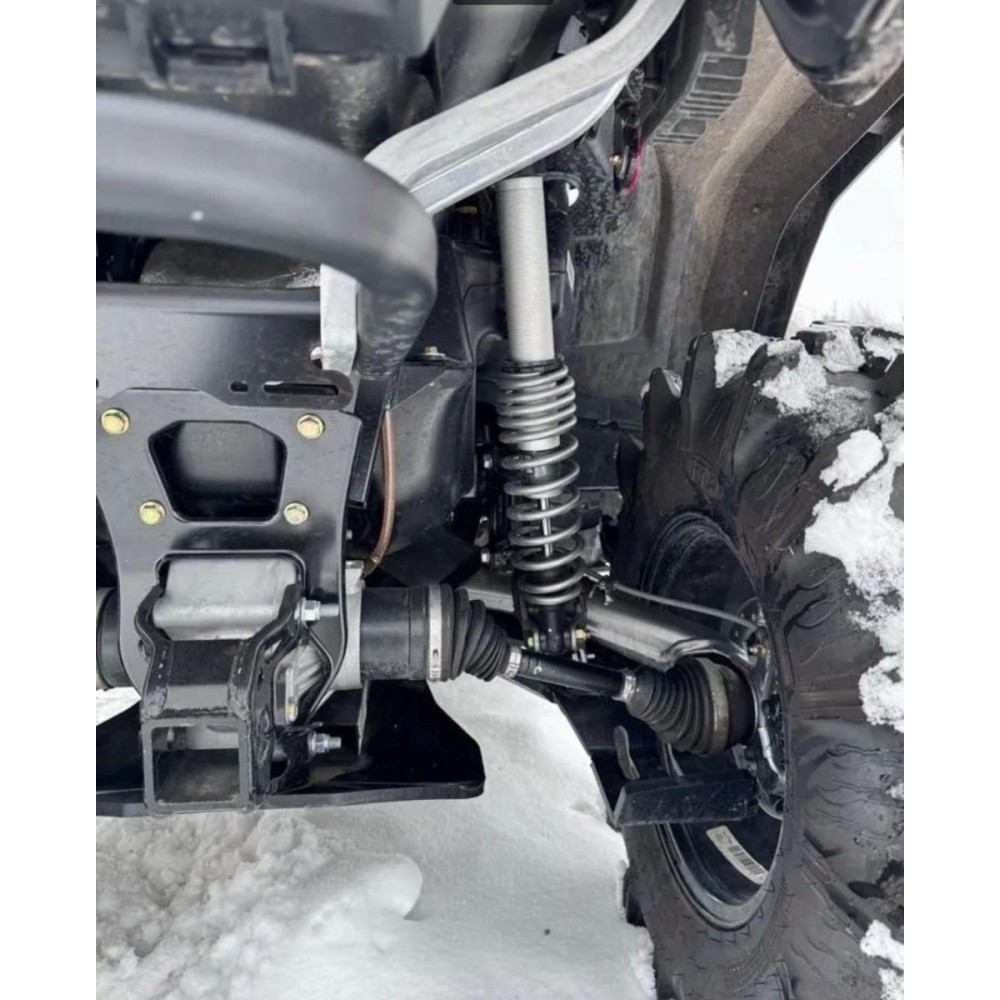 Квадроцикл BRP Can-Am Outlander X MR 1000R (2021) (ПСМ)