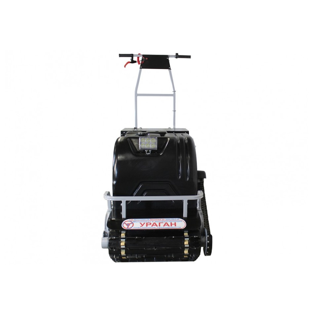 Мотобуксировщик УРАГАН Классика