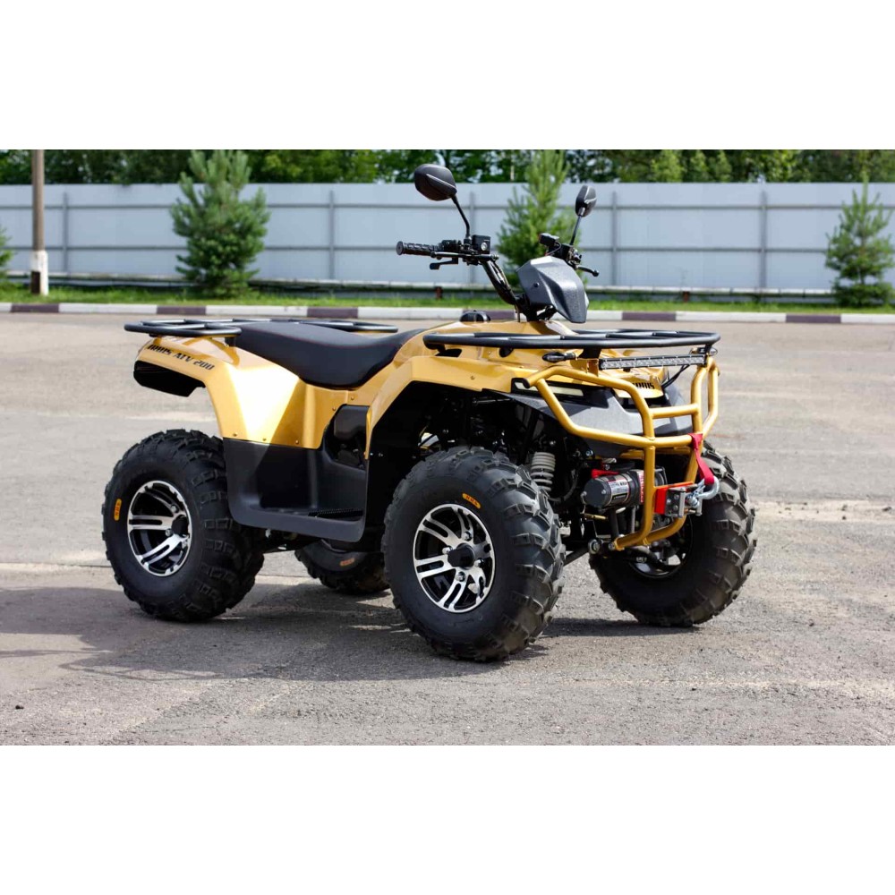 Квадроцикл IRBIS ATV 200U