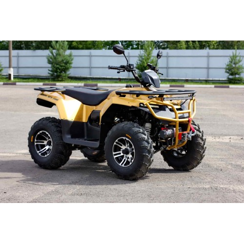 Квадроцикл IRBIS ATV 200U
