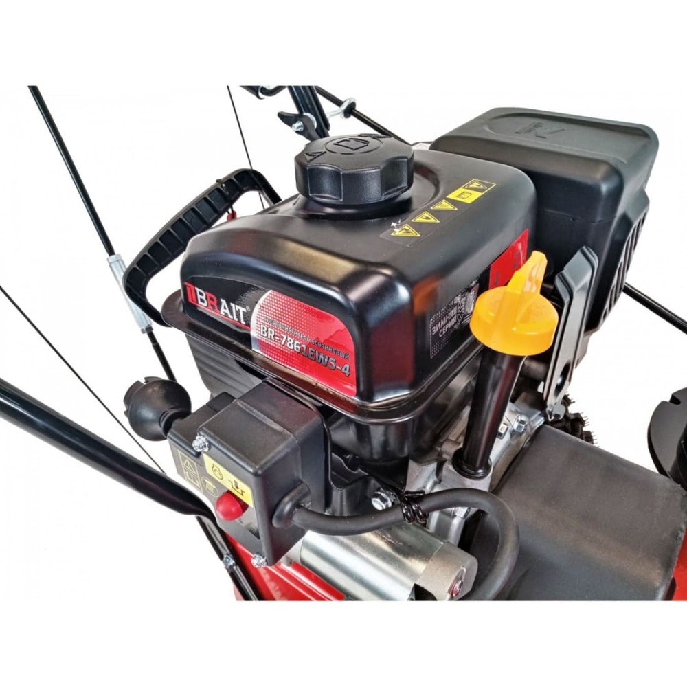 Снегоуборщик BRAIT BR-7861EWS-4