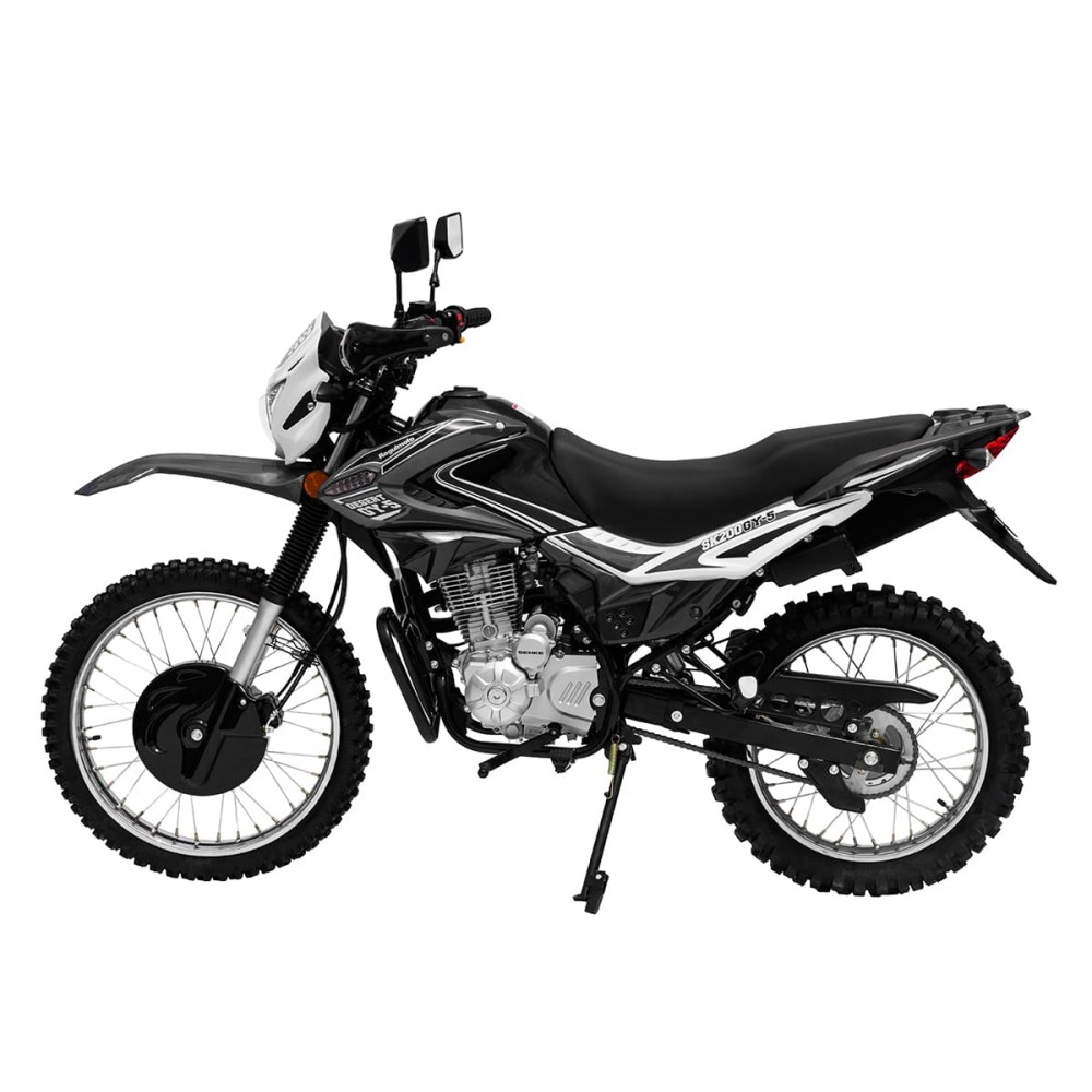 Мотоцикл кроссовый эндуро REGULMOTO SK 200GY-5