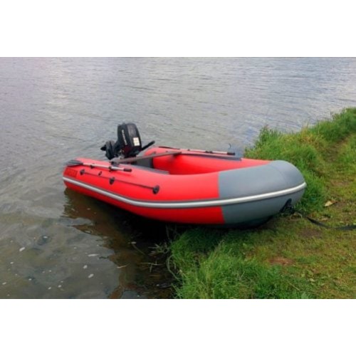 Лодка ПВХ HYDRA Nova 370 «Про»