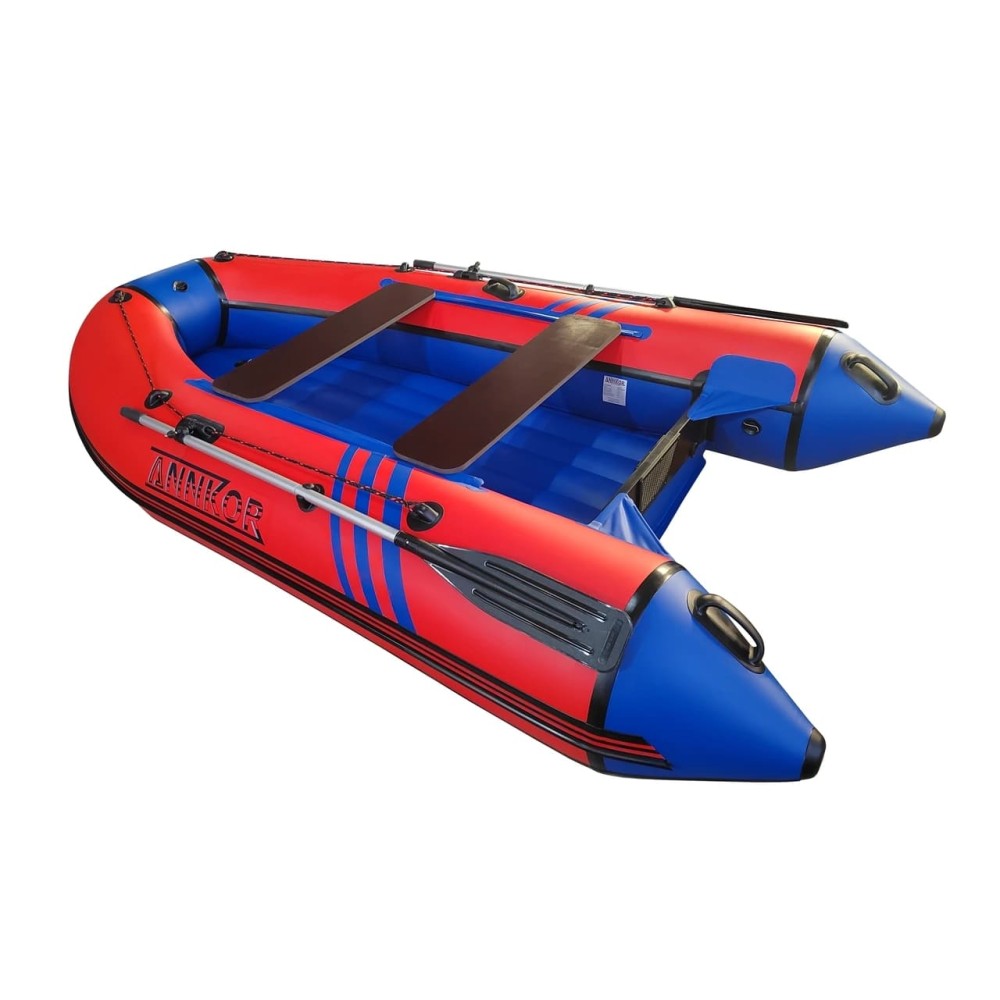 Лодка ПВХ ANNKOR 360 НДНД Лайт