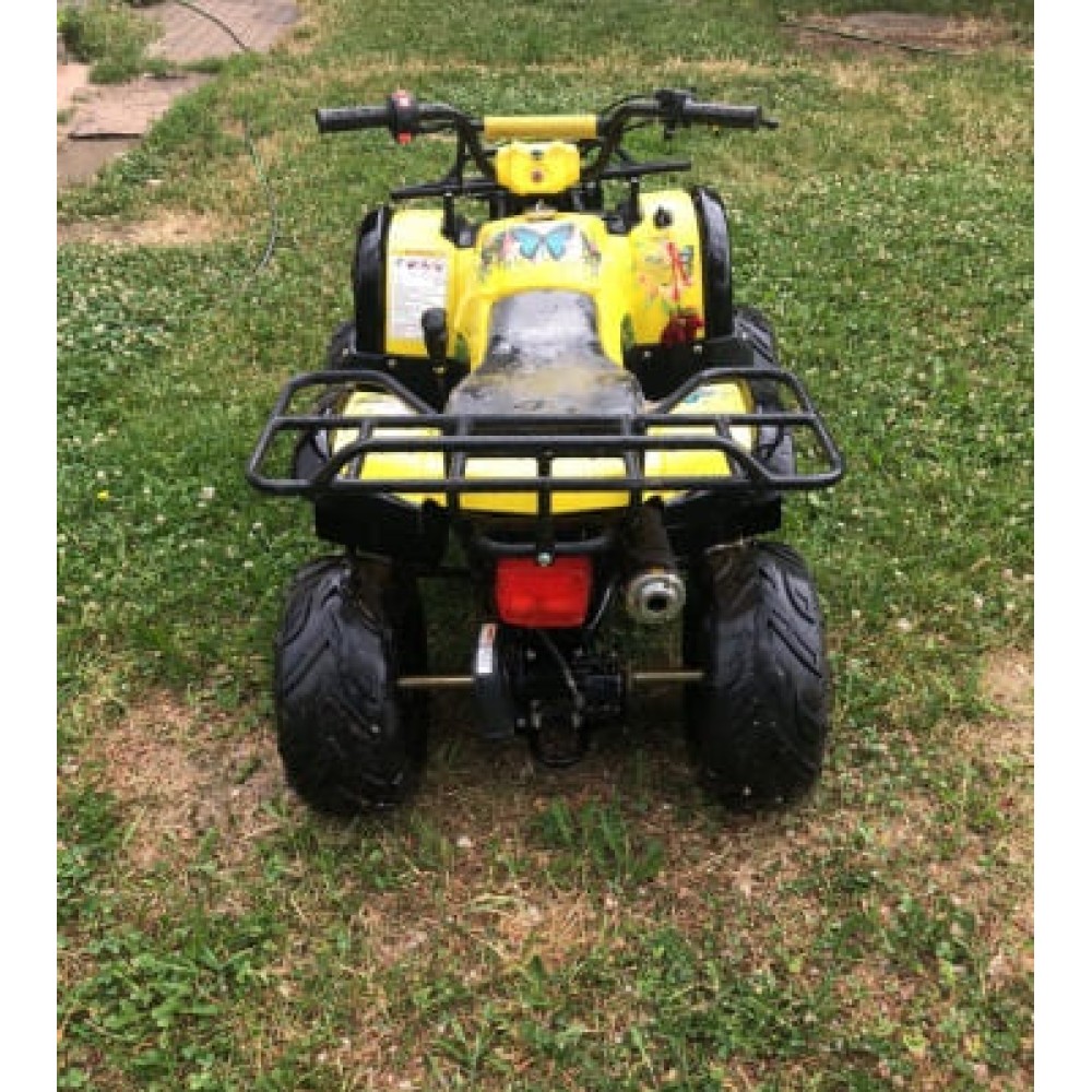 Квадроцикл ABM Ninja 110