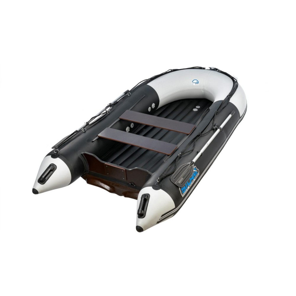 Лодка ПВХ STORMLINE Air Hector 340 (2024)