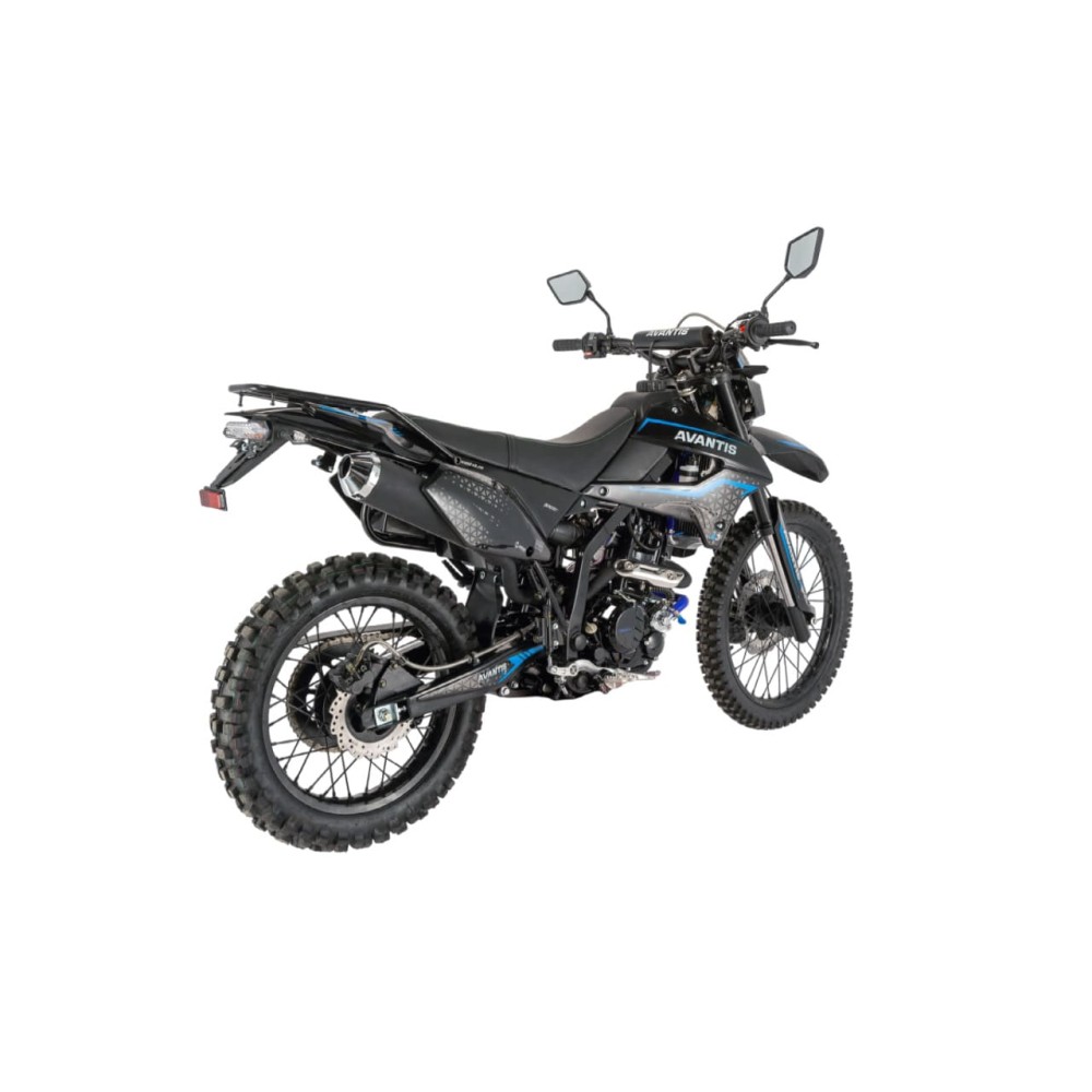 Мотоцикл AVANTIS LX 300 (CBS300/ZS174MN-3) 2022 ПТС ENDURO