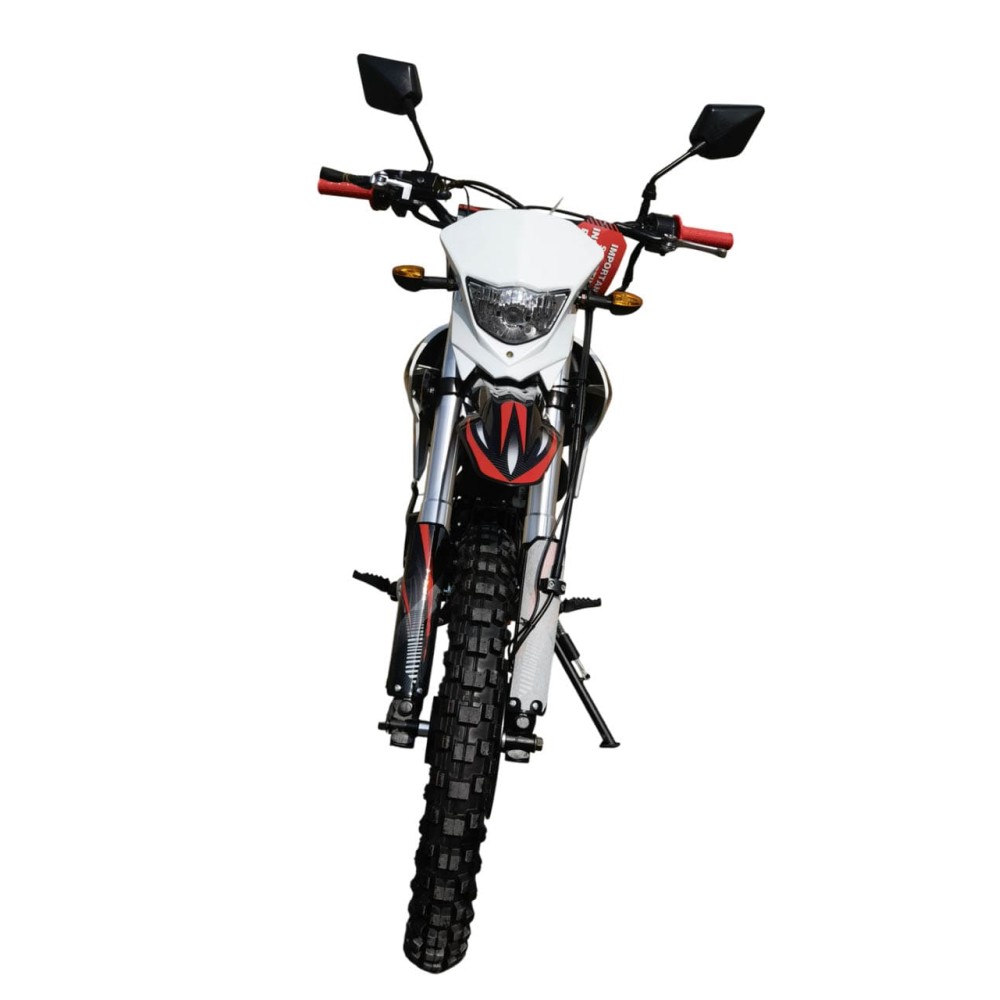 Мотоцикл X-MOTOS 125 17/14 BLACK PITBIKE