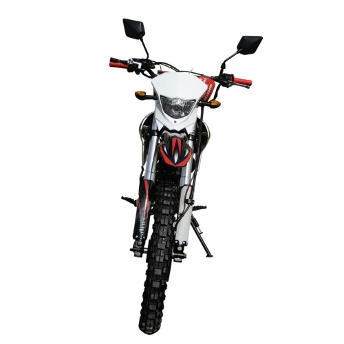 Мотоцикл X-MOTOS 125 17/14 BLACK PITBIKE