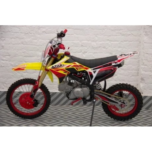 Мотоцикл ATAKI Start YX125 SZ LE PITBIKE