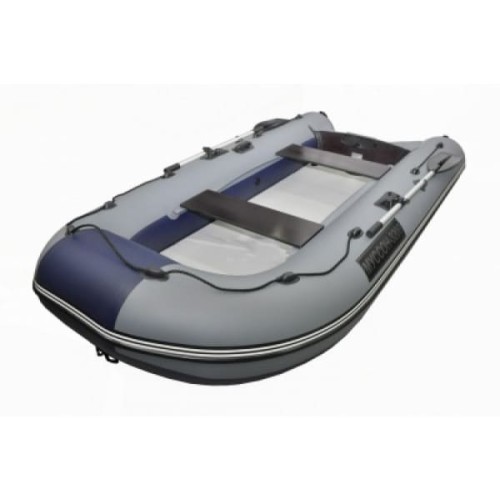 Лодка ПВХ МУССОН 3200 СК AirDeck