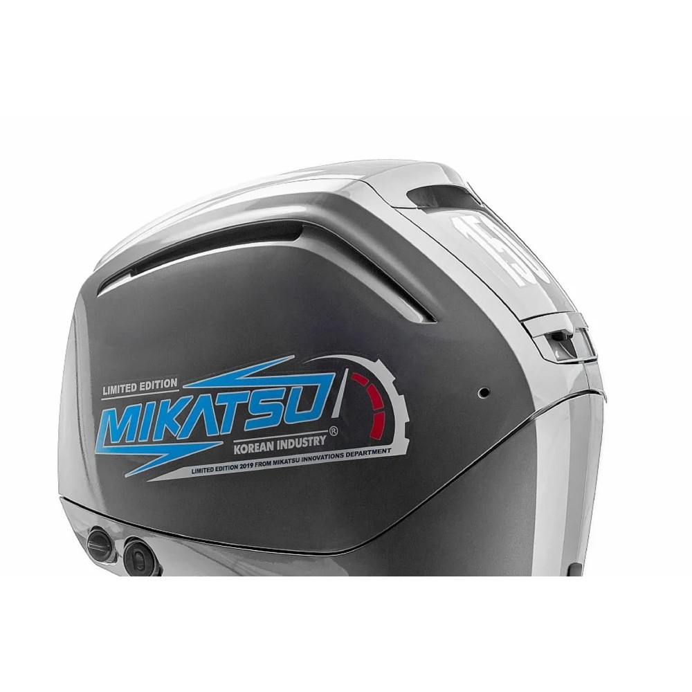 4х-тактный лодочный мотор MIKATSU MF150FEX-T-EFI (2024)