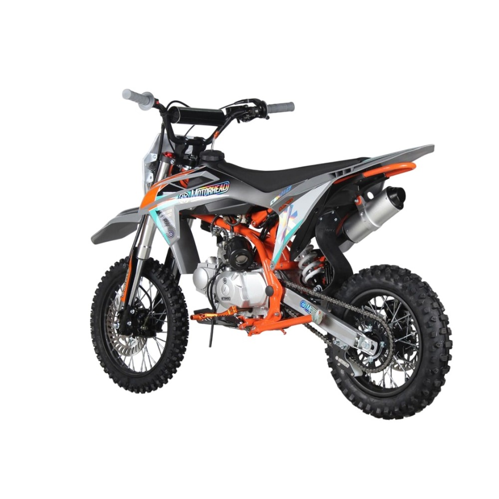 Мотоцикл MOTORHEAD CM110 14/12