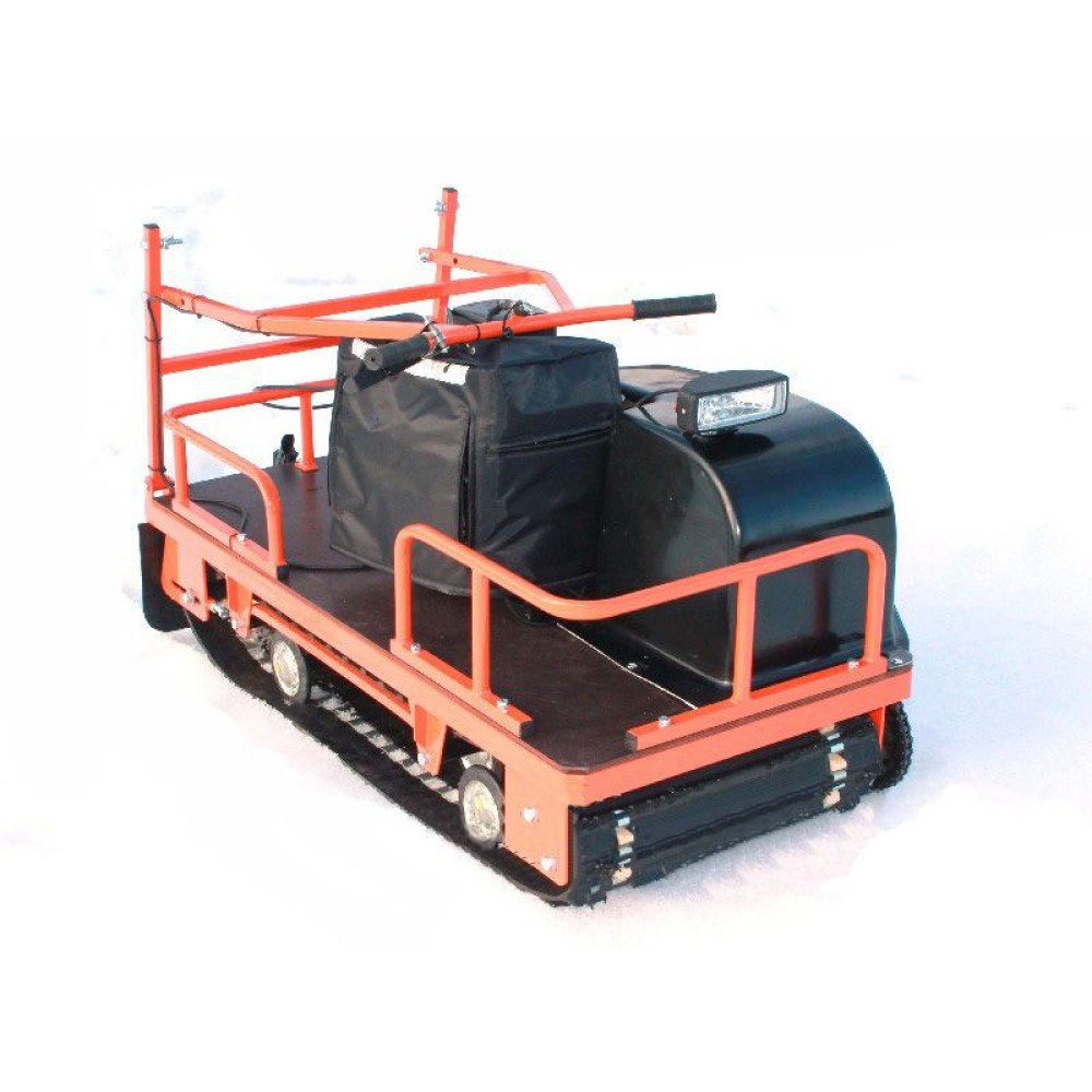 Мотобуксировщик ЧИНУК L7F Mini