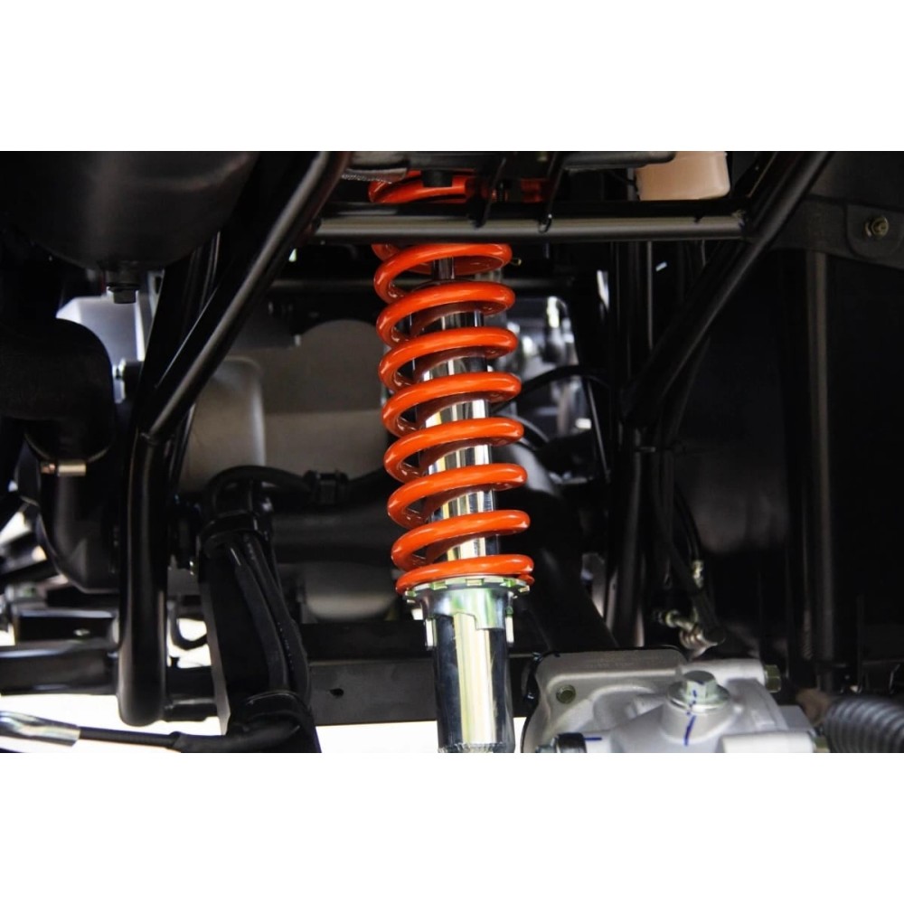 Квадроцикл LONCIN TRV350 PRO MAX