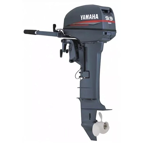 2х-тактный лодочный мотор YAMAHA 9.9GMHS