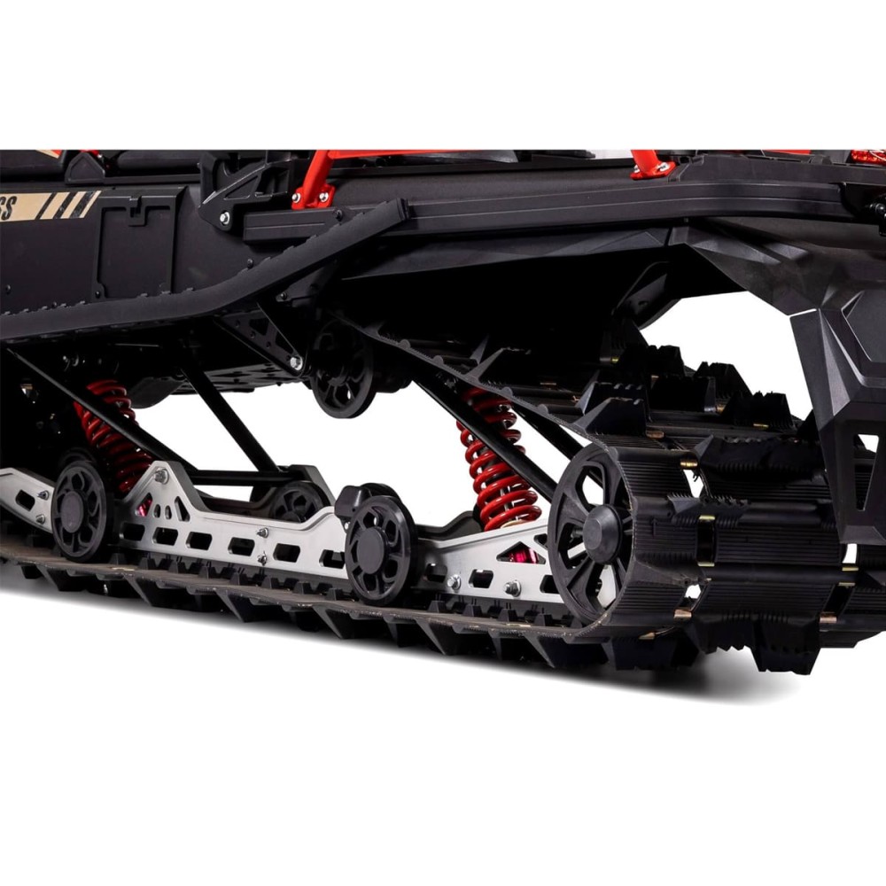 Снегоход AODES Siberiacross 1000 SWT