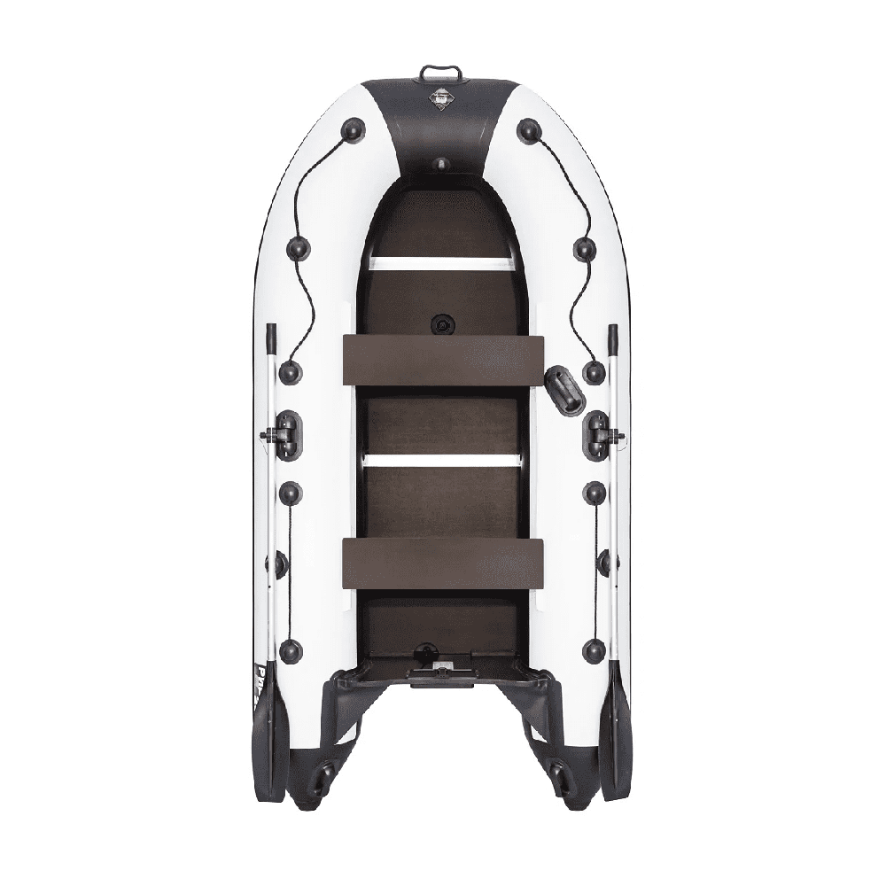 Лодка ПВХ РИВЬЕРА 2900 СК Компакт