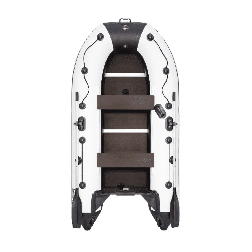 Лодка ПВХ РИВЬЕРА 2900 СК Компакт