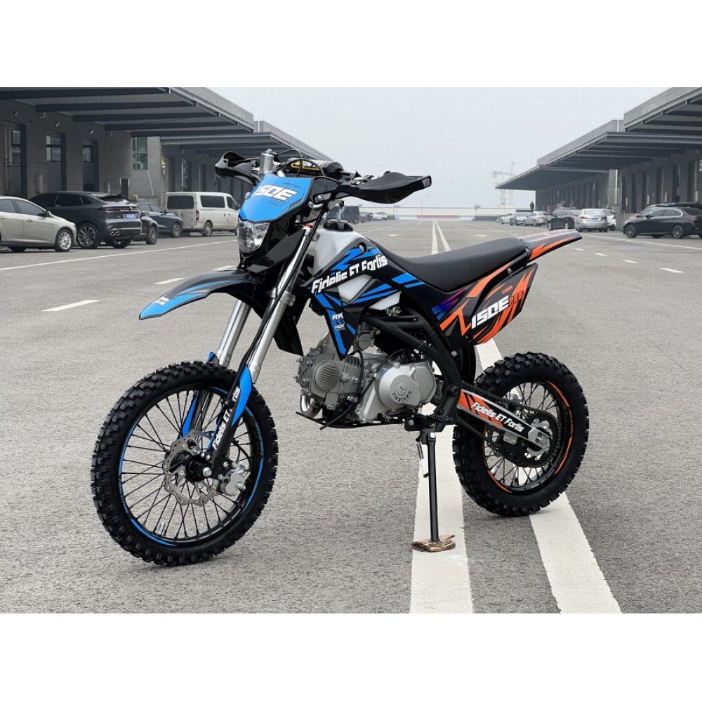 Мотоцикл FIDELIS ET Fortis SE150E Pro PITBIKE