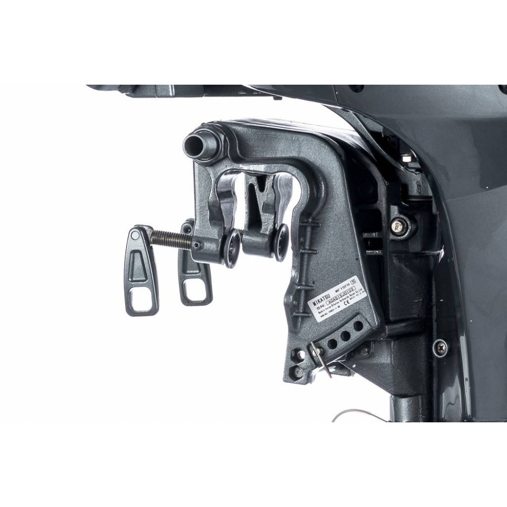 4х-тактный лодочный мотор MIKATSU MF20FHL (2024)