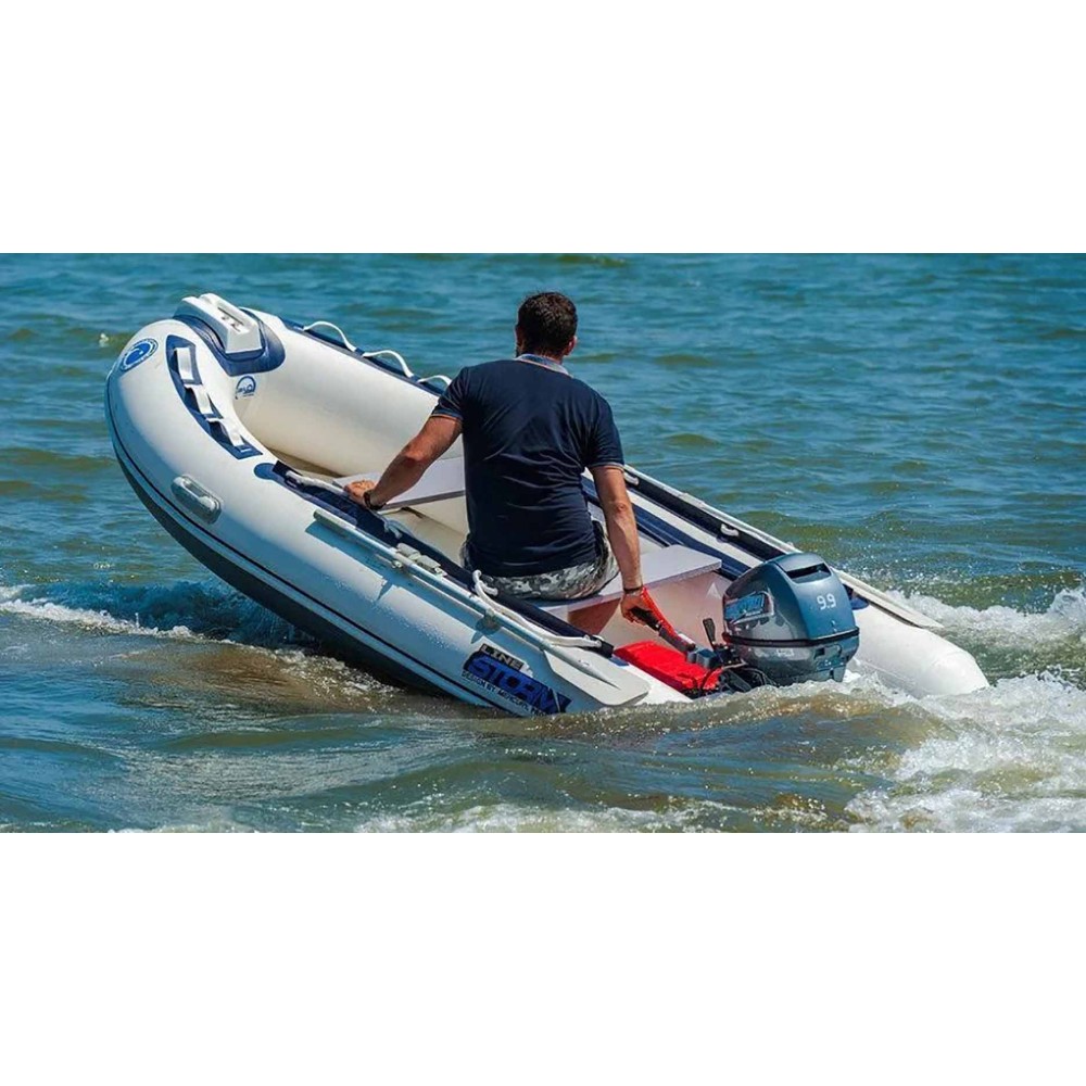 2х-тактный лодочный мотор MIKATSU M40FEL-T