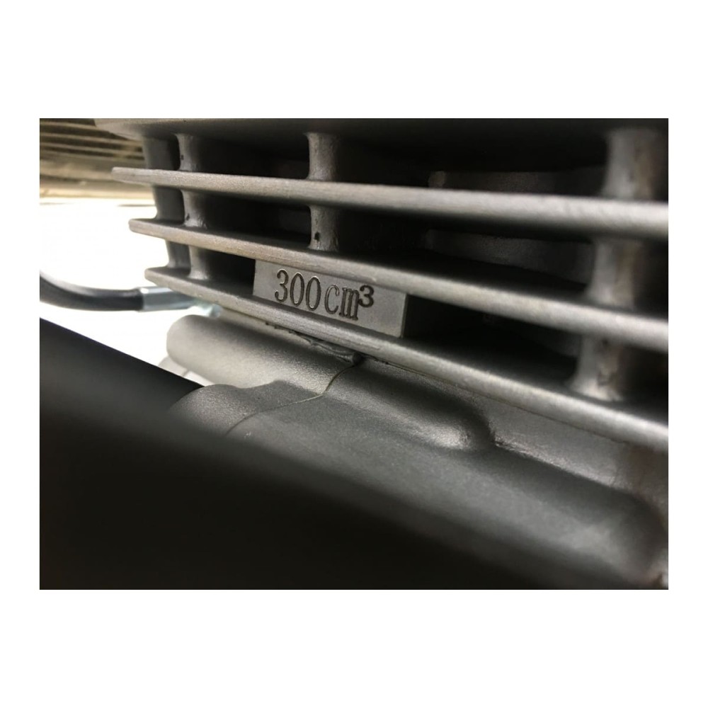 Мотоцикл кроссовый эндуро JHL MX300 PR300 (175FMN)