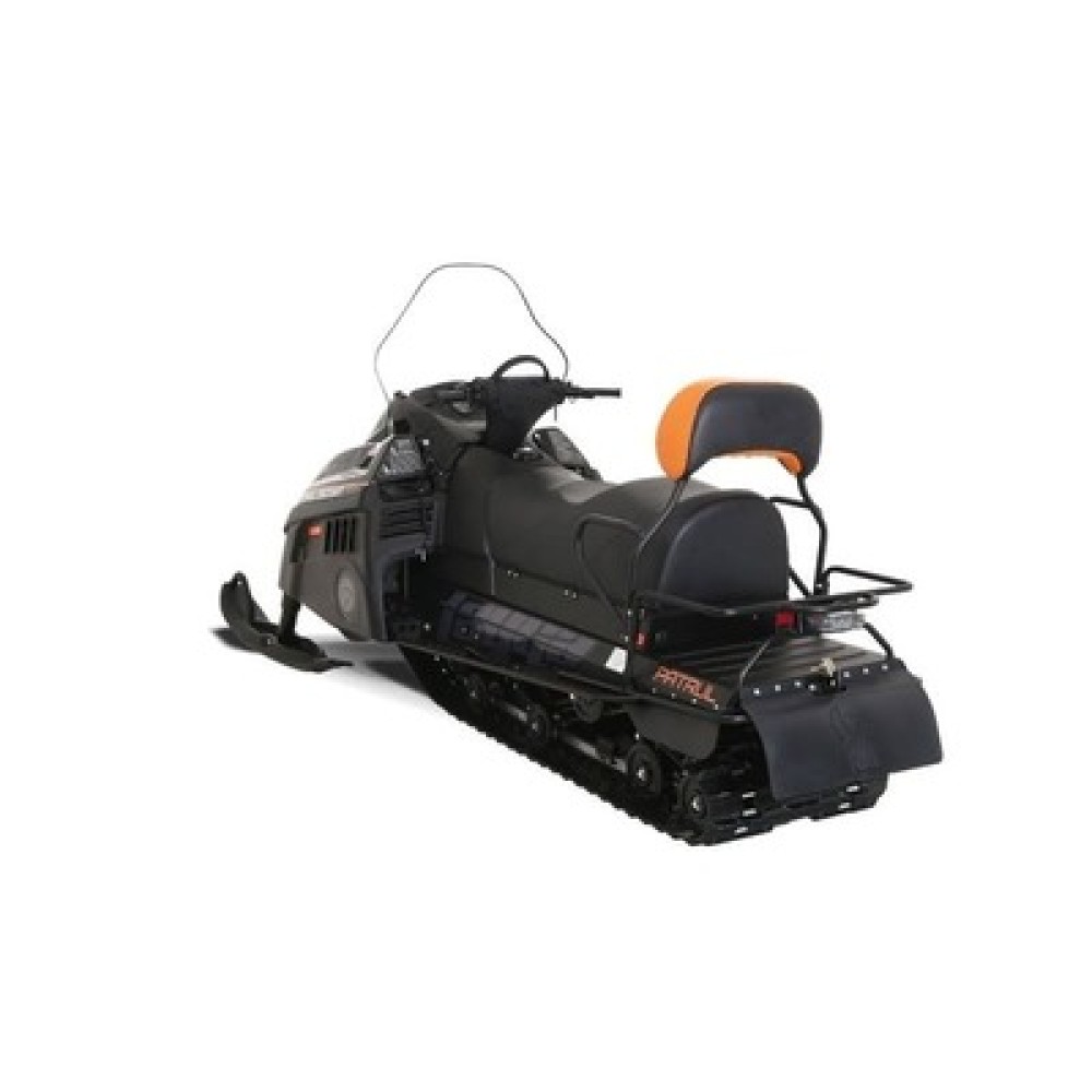 Снегоход RM Tayga Patrul 550 SWT