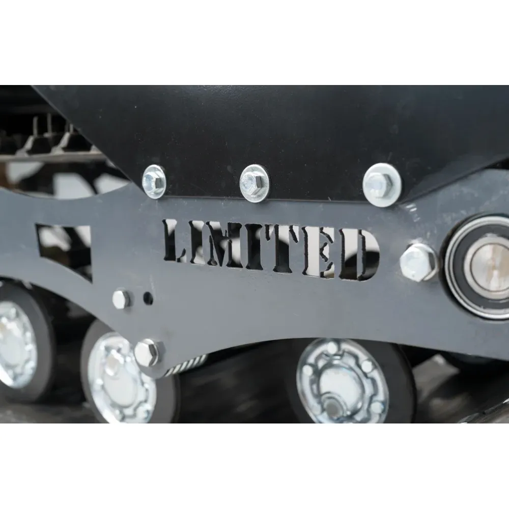 Мотобуксировщик ОНЕГО 500 17 л.с. Front limited