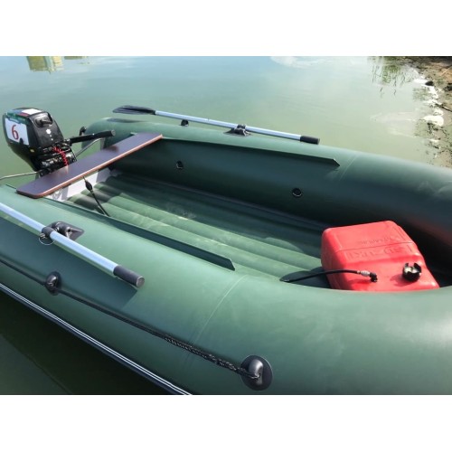 Лодка ПВХ HYDRA Nova PLUS 365 «Оптима»