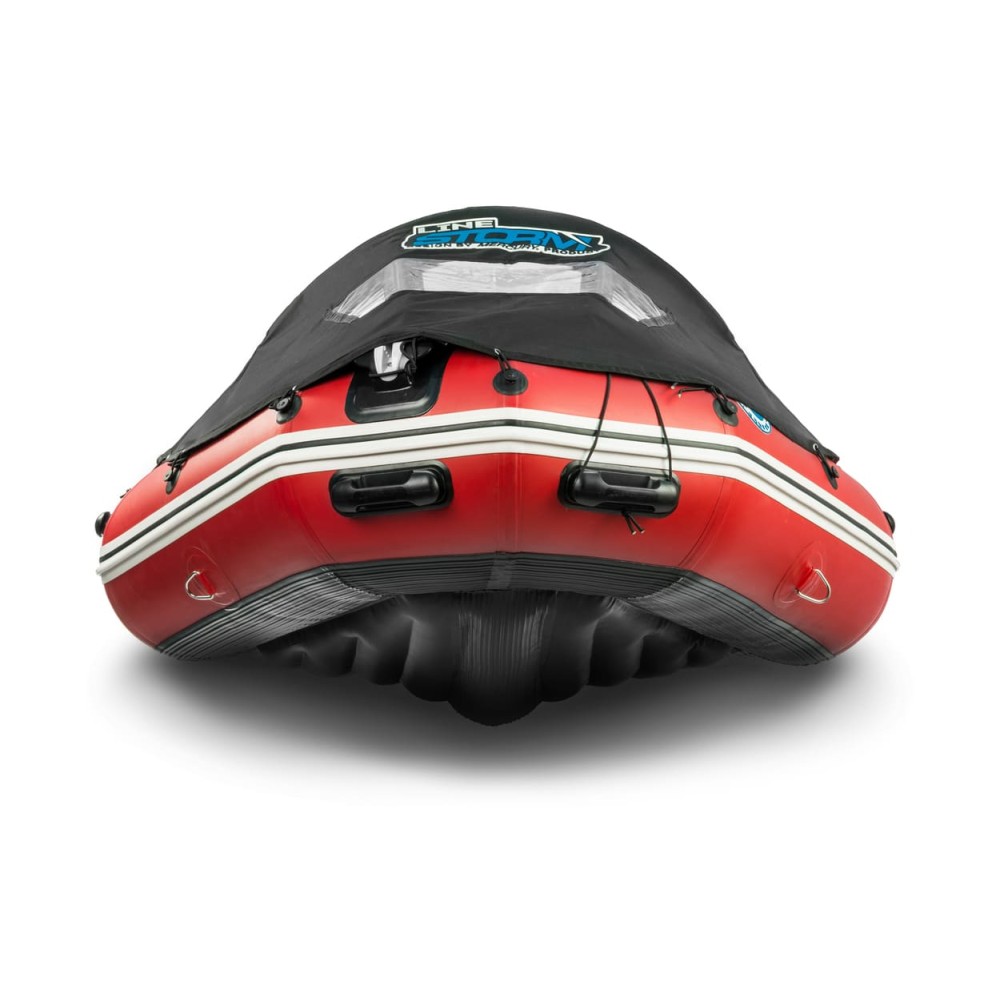 Лодка ПВХ STORMLINE Heavy Duty Air Pro 380 (2024)