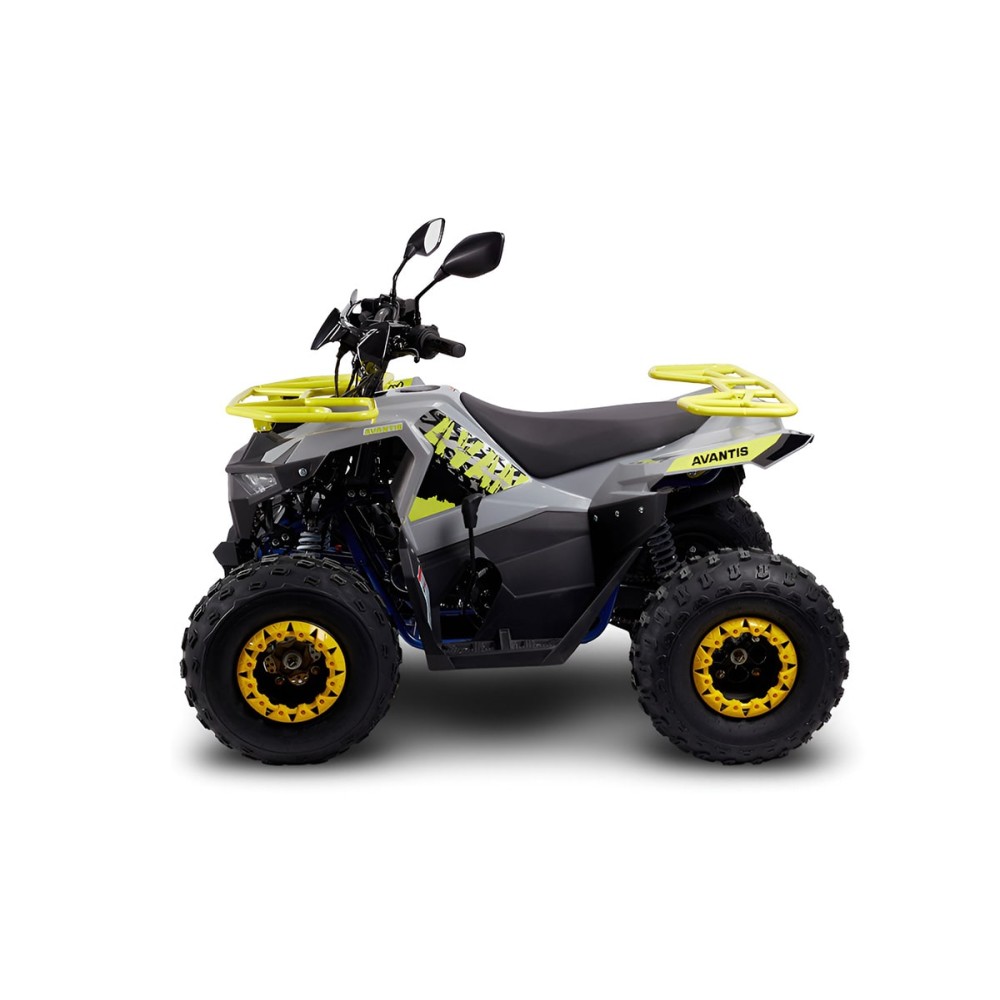 Квадроцикл AVANTIS Ray 8 Lux