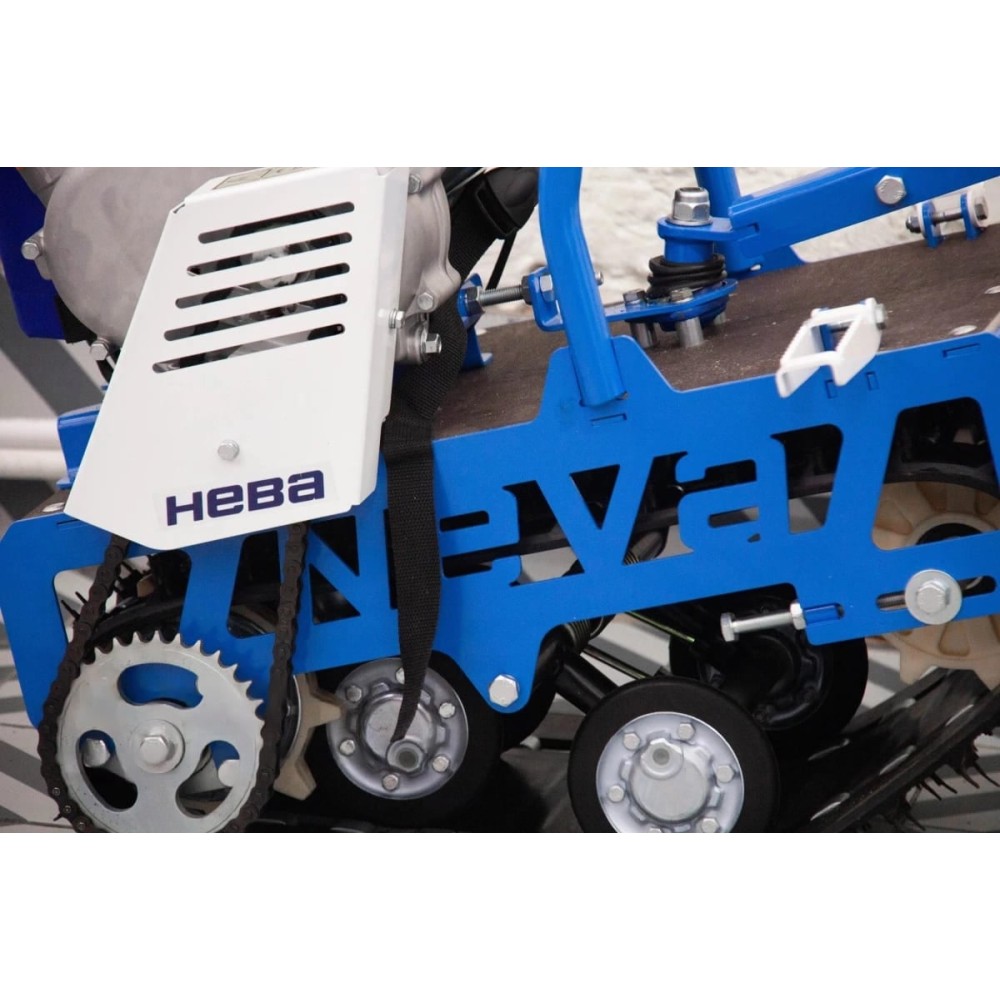 Мотобуксировщик НЕВА МС1-ZS (GB225)