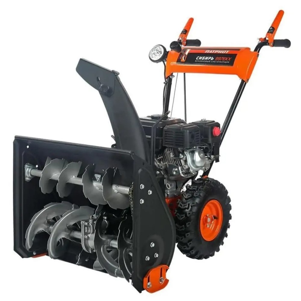 Снегоуборщик PATRIOT Сибирь 997 ЕKX