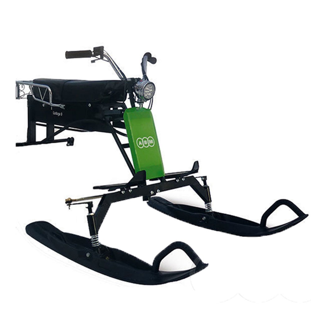 Мотобуксировщик АВМ Ladoga 9V